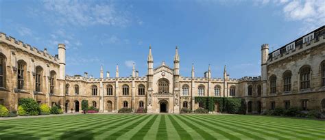 The story of the Oxford vs Cambridge rivalry .